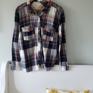 Maurices flannel